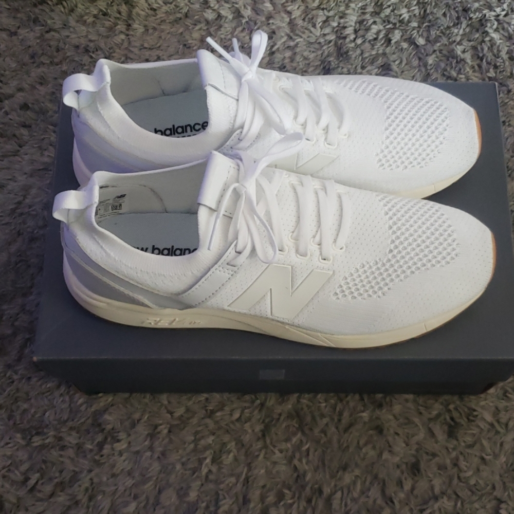 New balance shoes